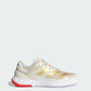 SAPATILHAs PADEL SENHORA ADIDAS DEFIANT SPEED 2 white/gold metallic