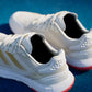 SAPATILHAs PADEL SENHORA ADIDAS DEFIANT SPEED 2 white/gold metallic