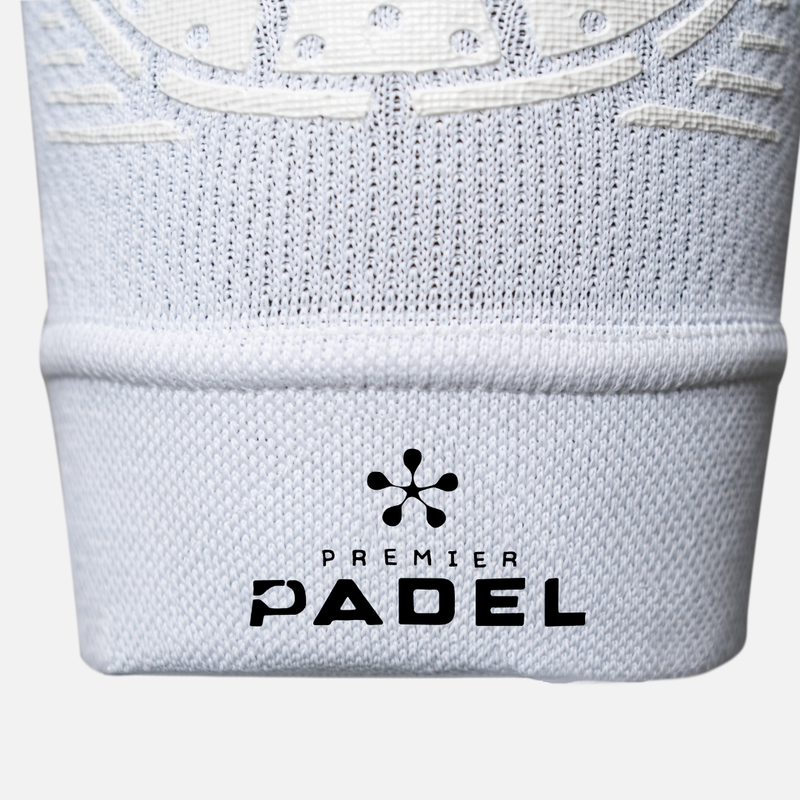Abrir imagem na galeria, COTOVELEIRA FLOKY X PREMIER PADEL BRANCA

