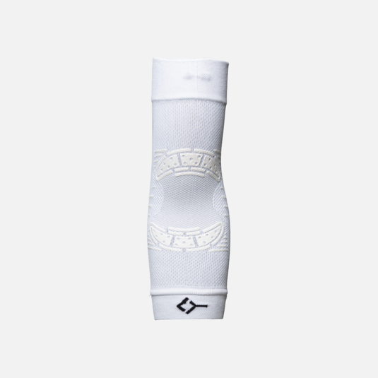 COTOVELEIRA FLOKY X PREMIER PADEL BRANCA