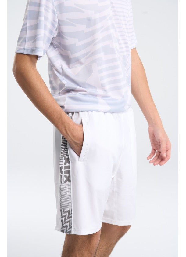 Abrir imagem na galeria, CALÇÃO HOMEM PADEL LOK Flanking Branco
