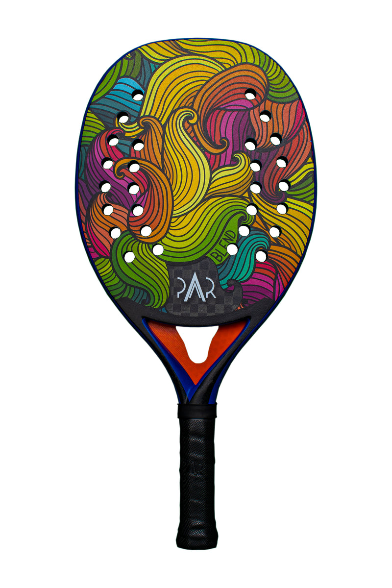 Abrir imagem na galeria, RAQUETE DE BEACH TENNIS PAAR BLEND
