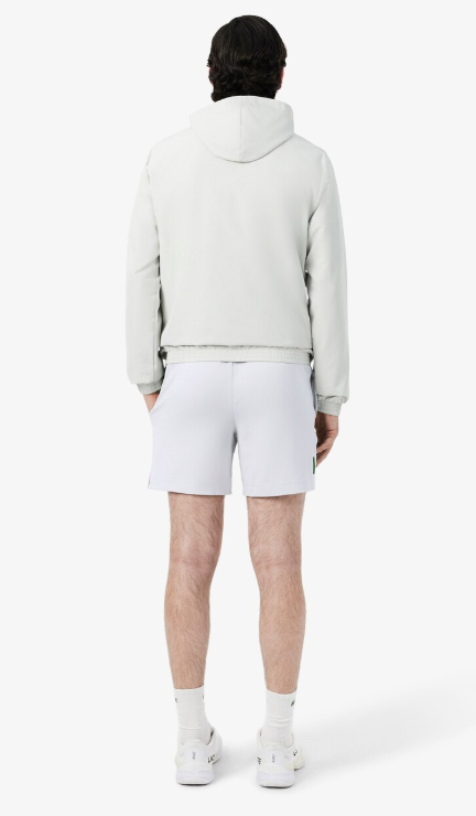 Carica immagine in Galleria Viewer, CALÇÃO HOMEM LACOSTE REGULAR FIT ULTRA-DRY CINZA

