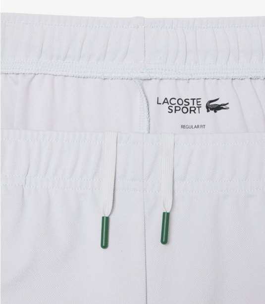 CALÇÃO HOMEM LACOSTE REGULAR FIT ULTRA-DRY CINZA