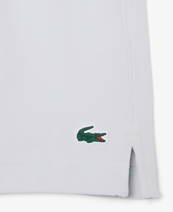 Carica immagine in Galleria Viewer, CALÇÃO HOMEM LACOSTE REGULAR FIT ULTRA-DRY CINZA
