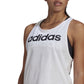 TOP DE ALÇAS MULHER ADIDAS