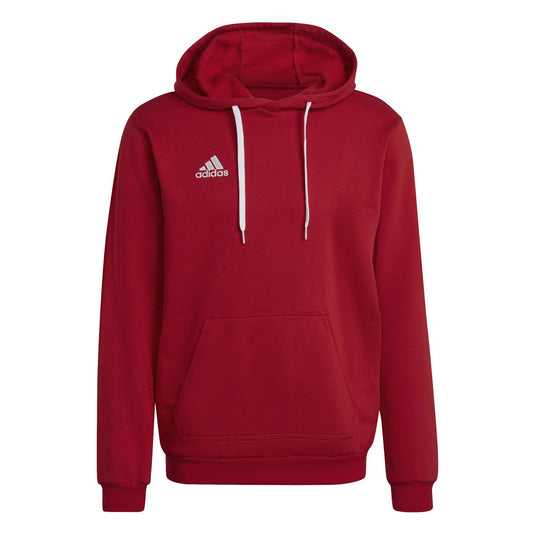 MEN'S RED ADIDAS SWEATSHIRT