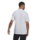 POLO HOMEM ADIDAS ENT22 BRANCO