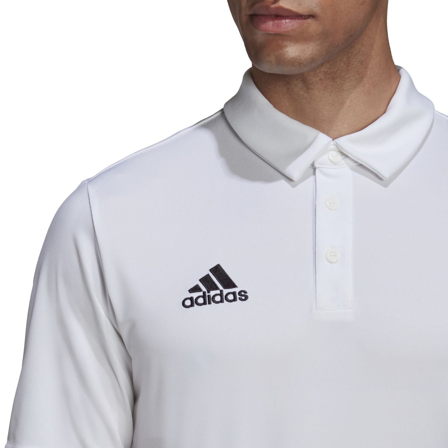 POLO HOMEM ADIDAS ENT22 BRANCO