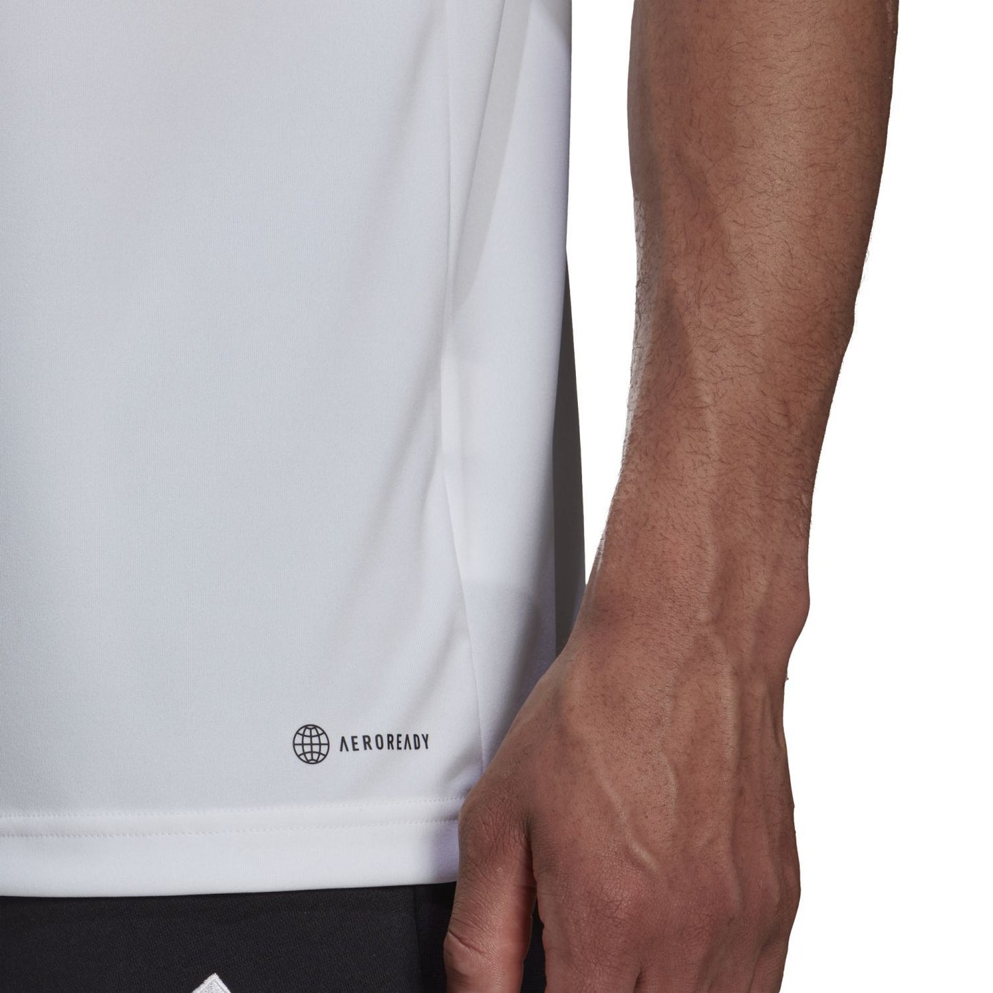 POLO HOMEM ADIDAS ENT22 BRANCO