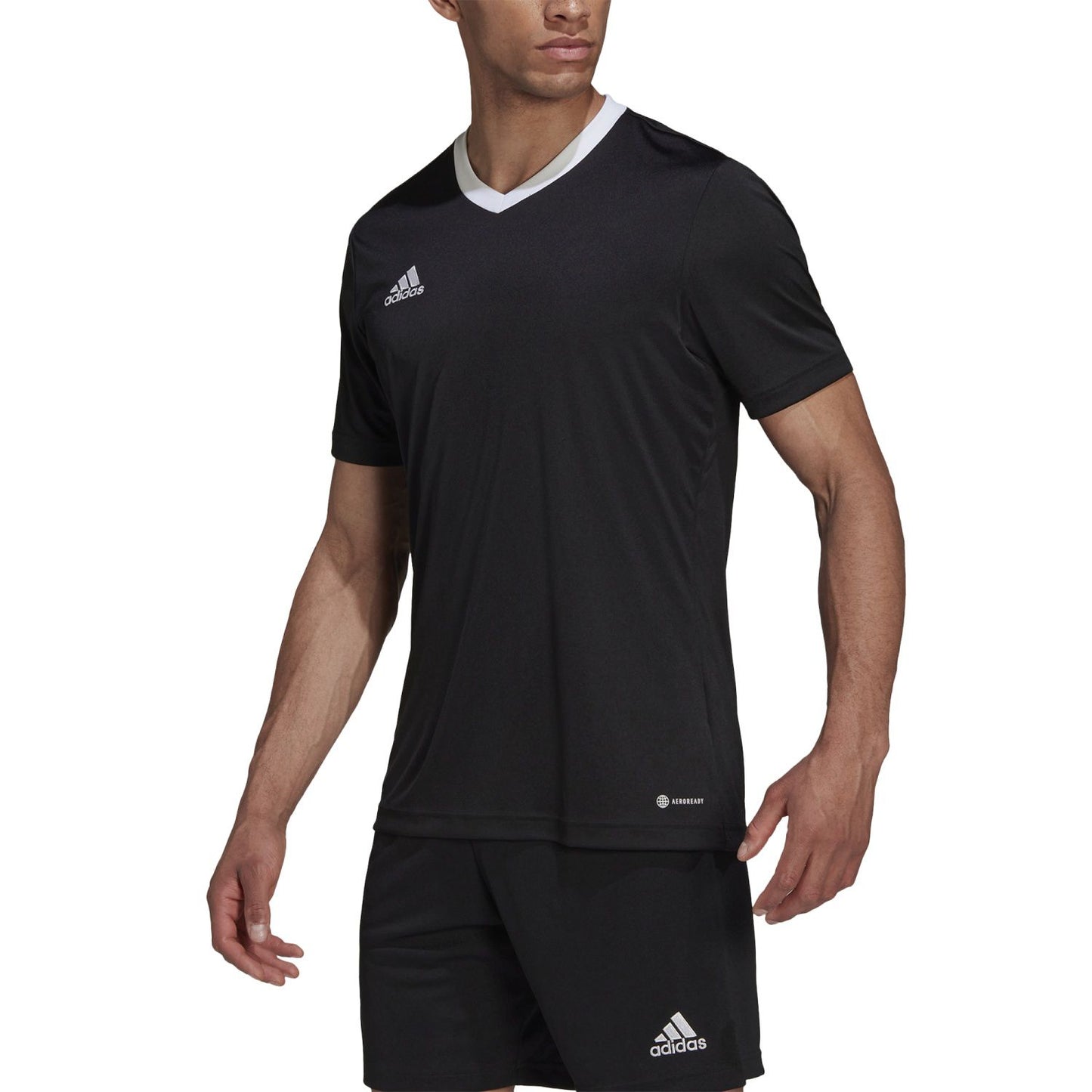 T-SHIRT HOMEM ADIDAS ENT22 PRETO