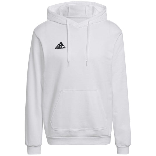 SUDADERA HOMBRE ADIDAS BLANCA