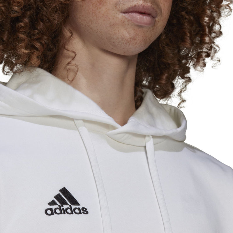 Cargue la imagen en el visor de la galería, SUDADERA HOMBRE ADIDAS BLANCA
