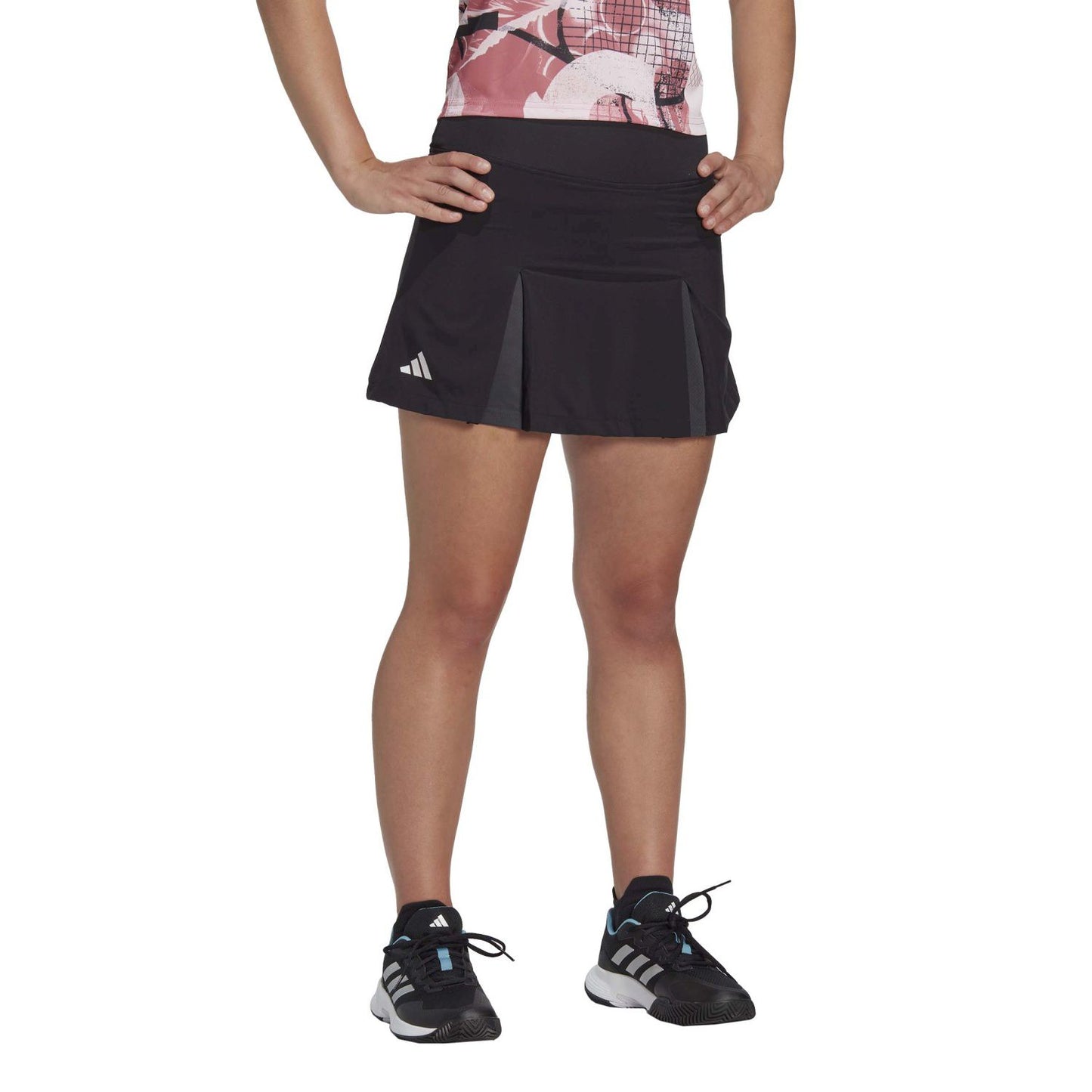SAIA MULHER PADEL ADIDAS CLUB PLEAT