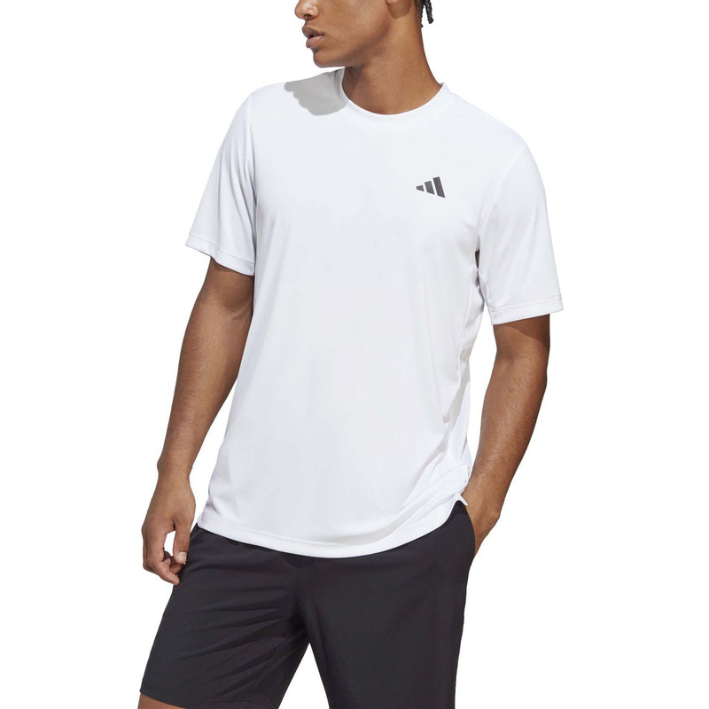 Carica immagine in Galleria Viewer, T-SHIRT HOMEM ADIDAS CLUB BRANCA
