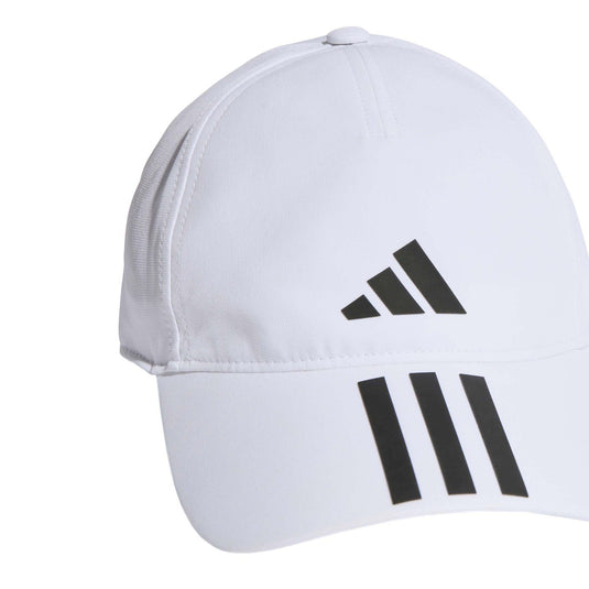ADIDAS BBALL 3S A.R. PADEL CAP White
