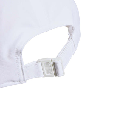 BONÉ PADEL ADIDAS MULHER RUN BRANCO