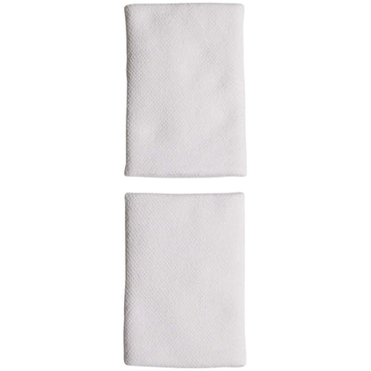 PUNHOS ADIDAS BRANCOS (Pack de 2 Unidades)