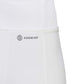 SAIA MULHER PADEL ADIDAS CLUB PLEAT Branca