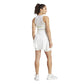 VESTIDO MULHER PADEL ADIDAS LDN WOW BRANCO