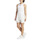 VESTIDO MULHER PADEL ADIDAS LDN WOW BRANCO