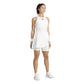 VESTIDO MULHER PADEL ADIDAS LDN WOW BRANCO