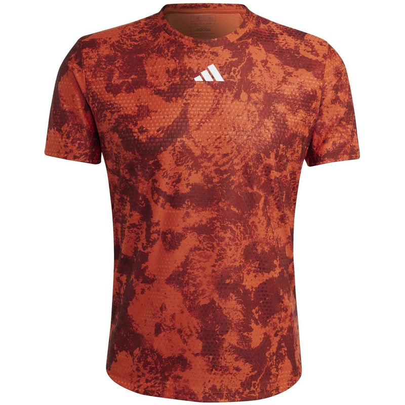 Laden Sie das Bild in Galerie -Viewer, T-SHIRT HOMEM ADIDAS PARIS FRL ROJADO
