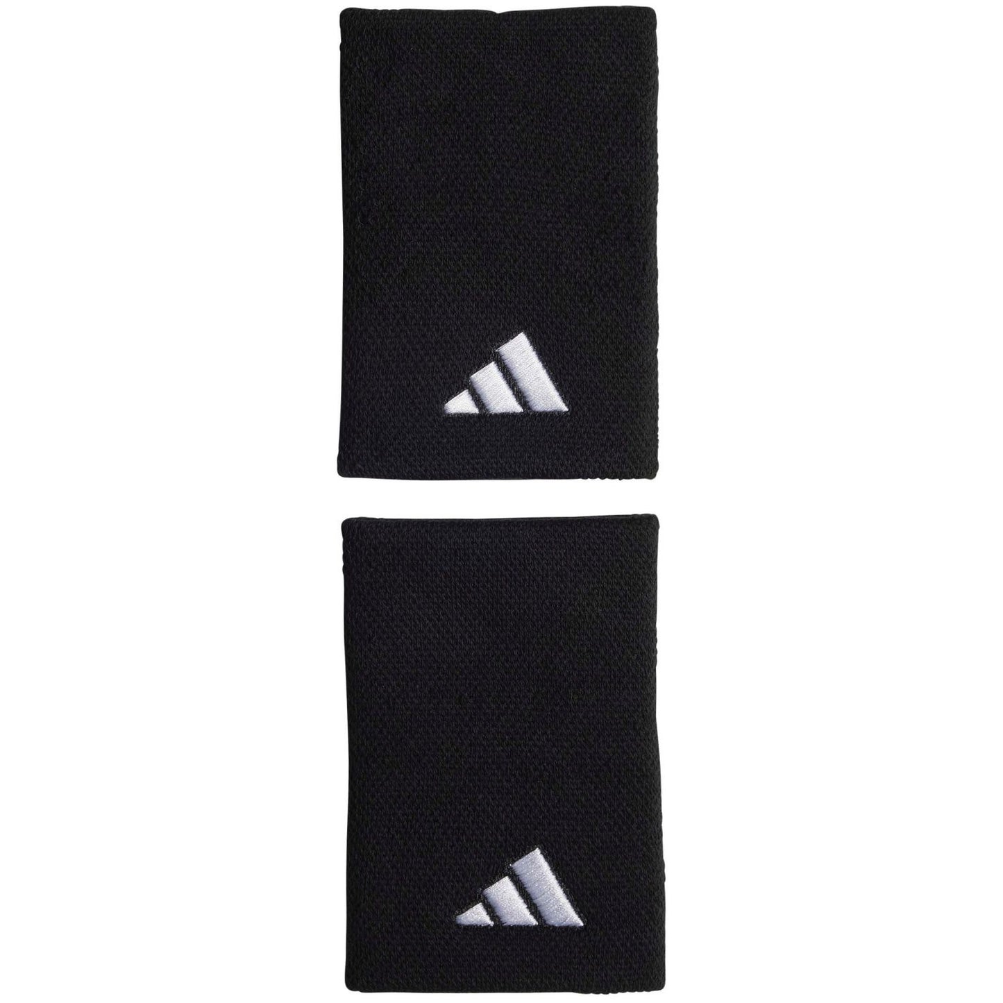 PUNHOS ADIDAS PRETOS (Pack de 2 Unidades)