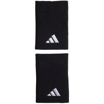 PUNHOS ADIDAS PRETOS (Pack de 2 Unidades)