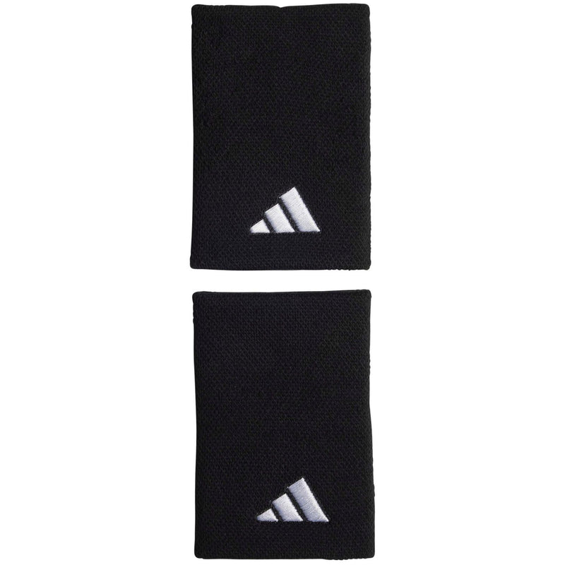 Laden Sie das Bild in Galerie -Viewer, PUNHOS ADIDAS PRETOS (Pack de 2 Unidades)
