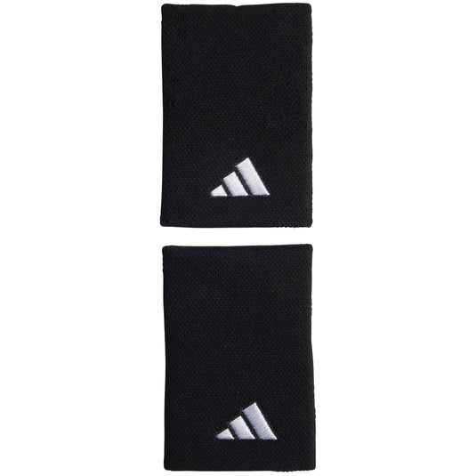 PUNHOS ADIDAS PRETOS (Pack de 2 Unidades)