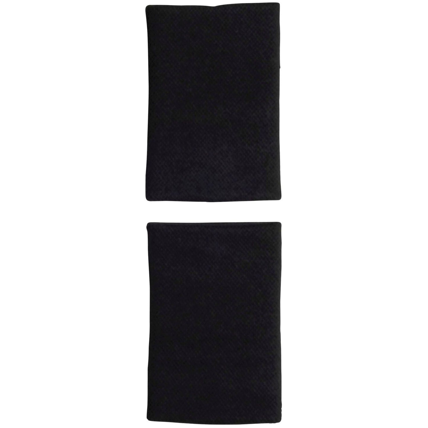 PUNHOS ADIDAS PRETOS (Pack de 2 Unidades)