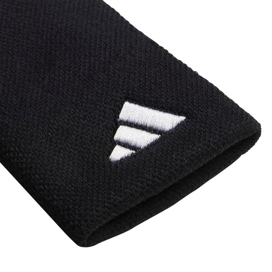 PUNHOS ADIDAS PRETOS (Pack de 2 Unidades)