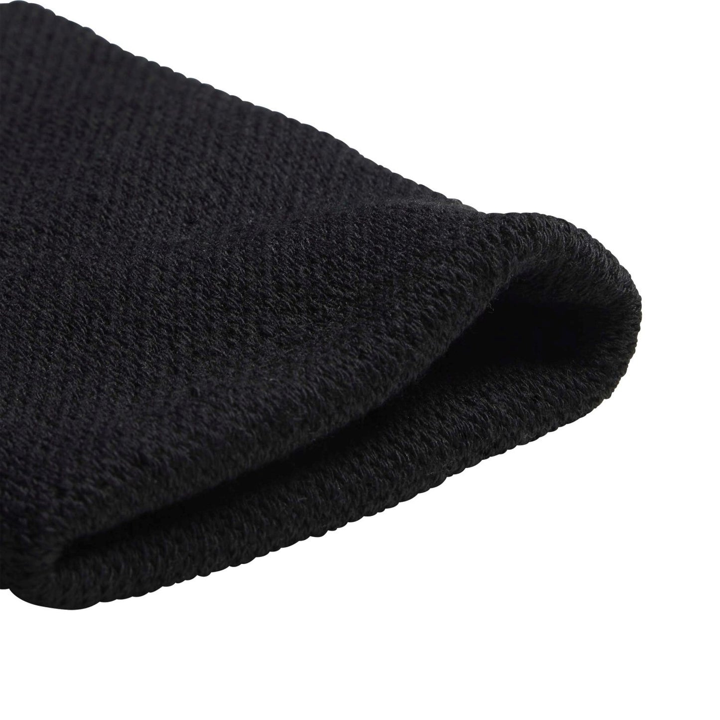PUNHOS ADIDAS PRETOS (Pack de 2 Unidades)
