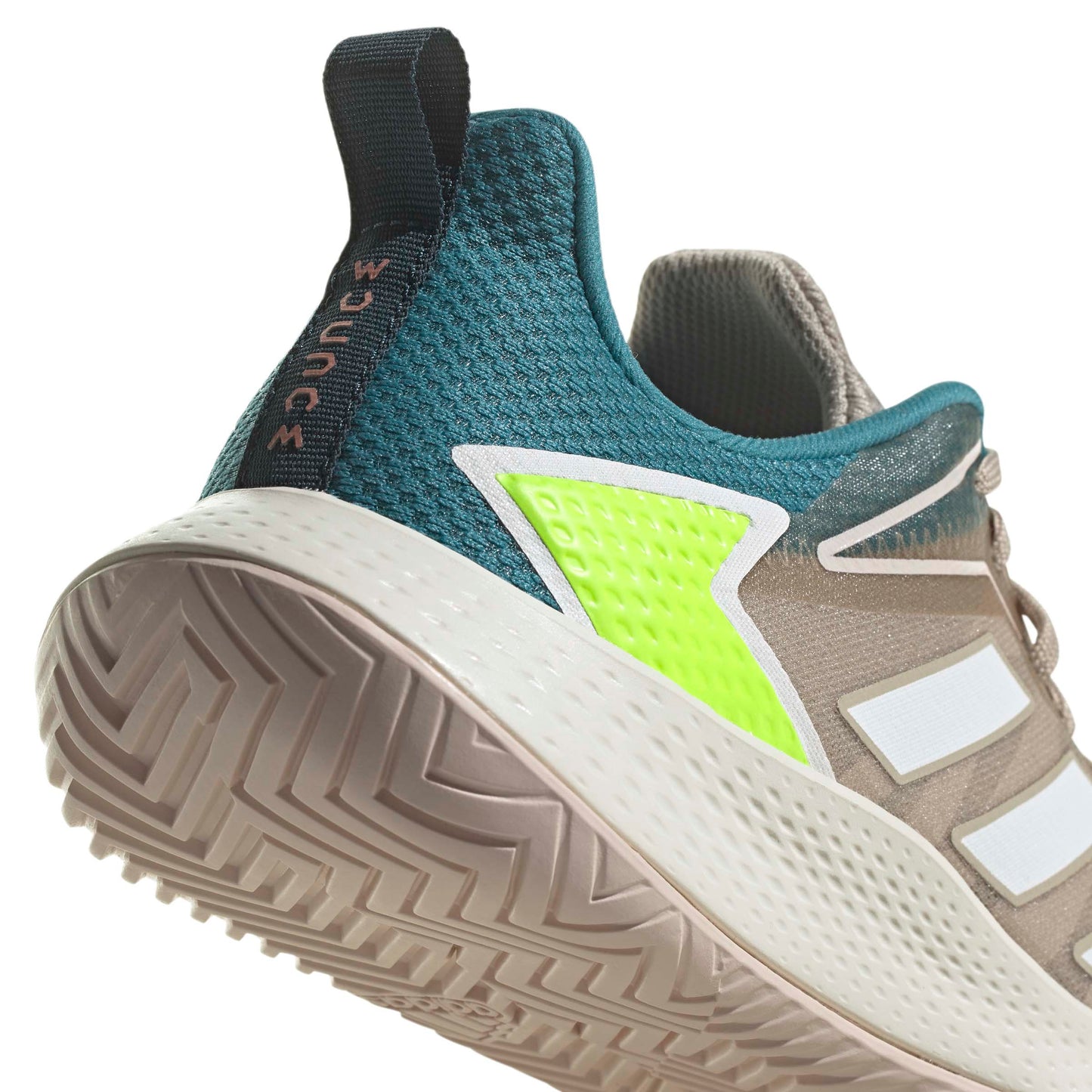 SAPATILHA PADEL SENHORA ADIDAS DEFIANT SPEED