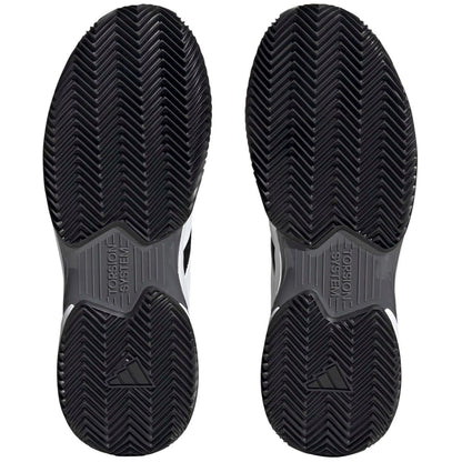 SAPATILHA PADEL HOMEM ADIDAS COURTJAM CONTROL CLAY M COREBLACK