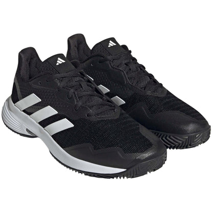 SAPATILHA PADEL HOMEM ADIDAS COURTJAM CONTROL CLAY M COREBLACK