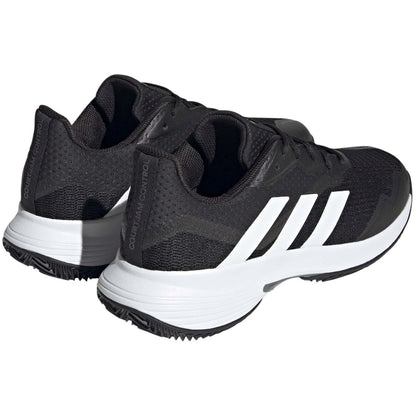 SAPATILHA PADEL HOMEM ADIDAS COURTJAM CONTROL CLAY M COREBLACK