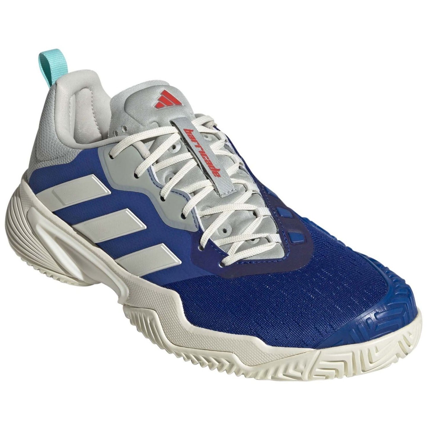 SAPATILHA PADEL HOMEM ADIDAS BARRICADE FMT TEAM ROYAL BLUE/OFF WHITE/BRIG