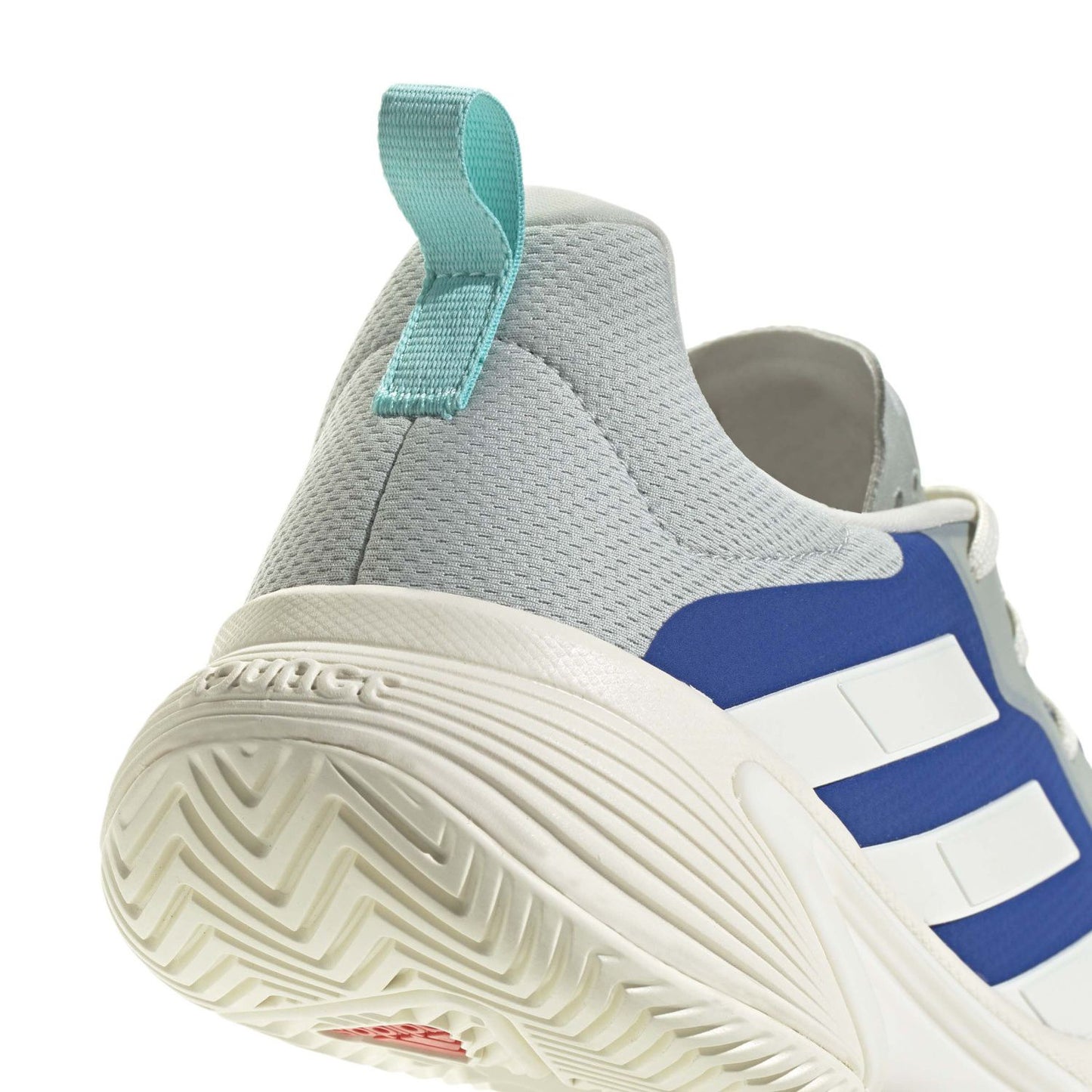 SAPATILHA PADEL HOMEM ADIDAS BARRICADE FMT TEAM ROYAL BLUE/OFF WHITE/BRIG