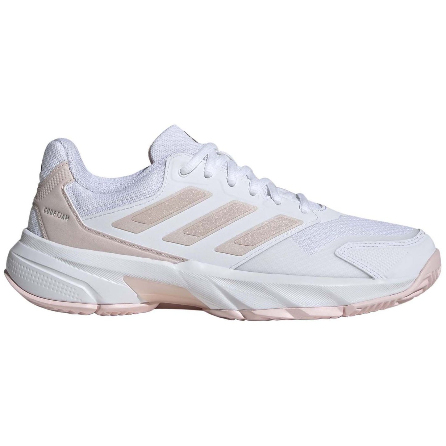 SAPATILHA PADEL SENHORA ADIDAS COURTJAM CONTROL W FTWR WHITE