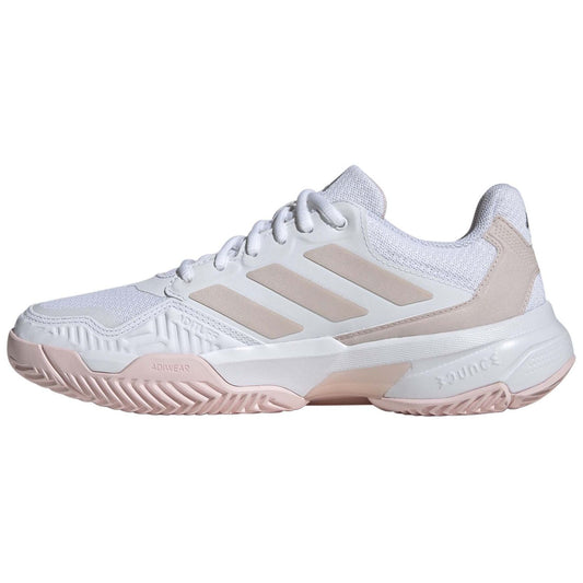 SAPATILHA PADEL SENHORA ADIDAS COURTJAM CONTROL W FTWR WHITE
