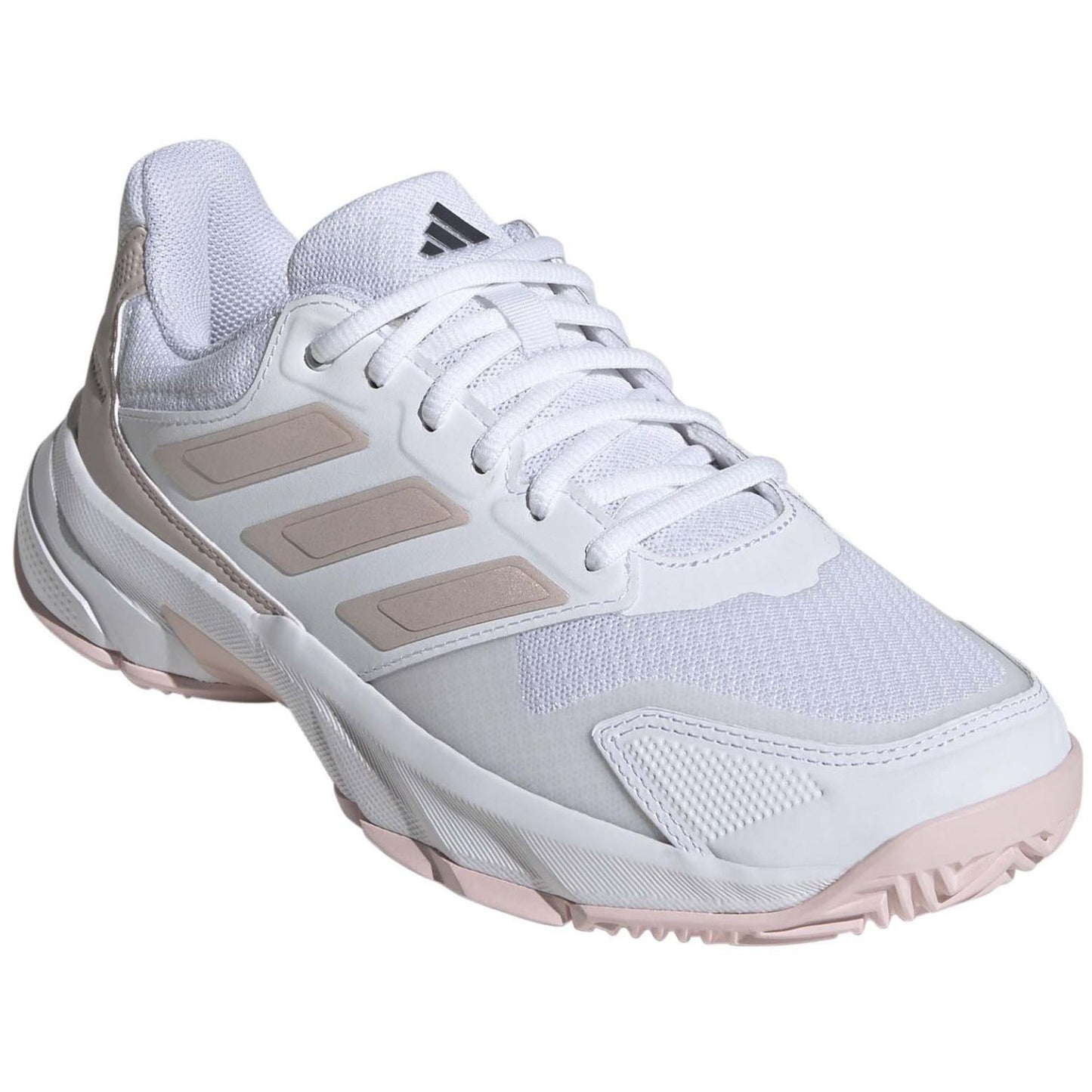 SAPATILHA PADEL SENHORA ADIDAS COURTJAM CONTROL W FTWR WHITE