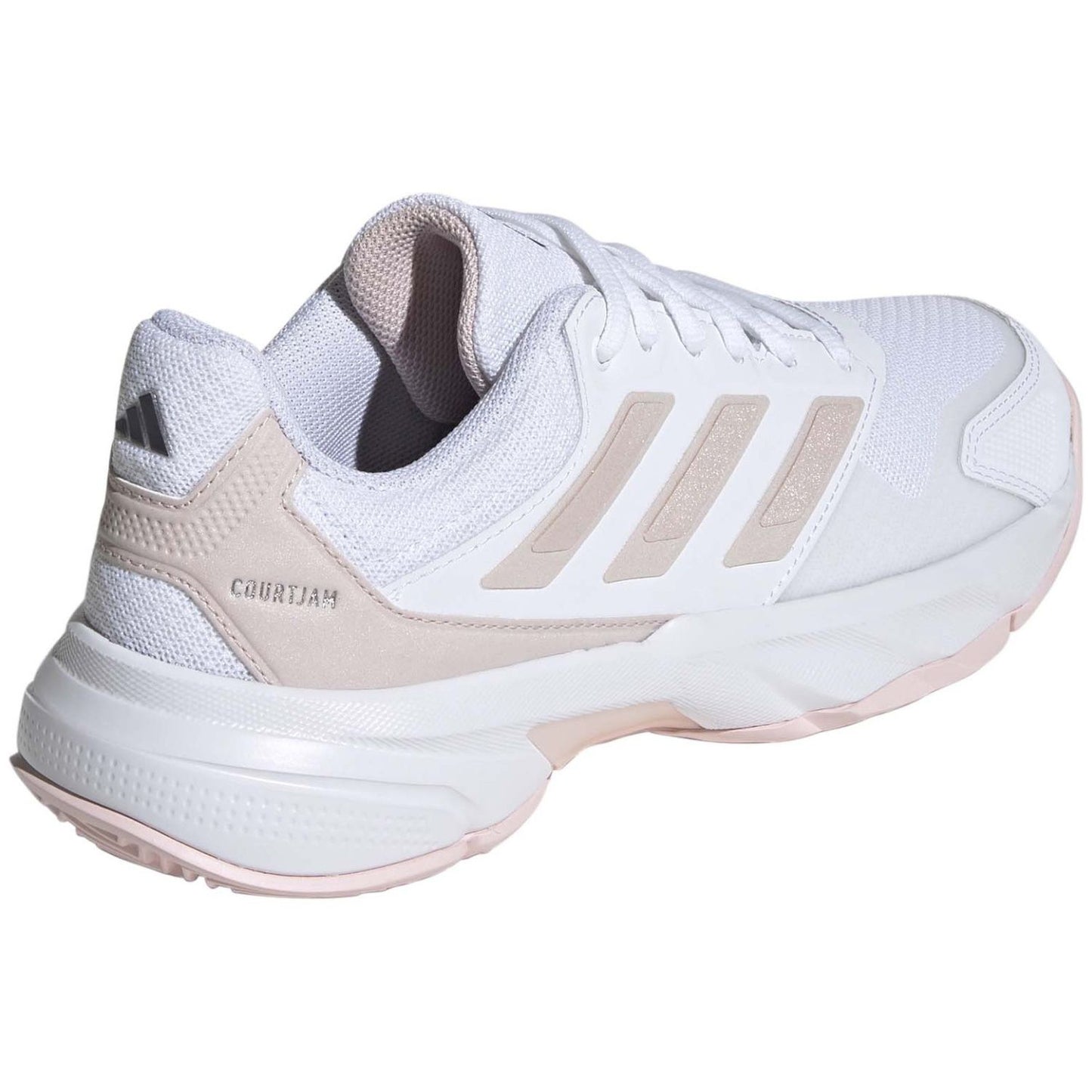 SAPATILHA PADEL SENHORA ADIDAS COURTJAM CONTROL W FTWR WHITE