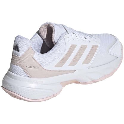 SAPATILHA PADEL SENHORA ADIDAS COURTJAM CONTROL W FTWR WHITE