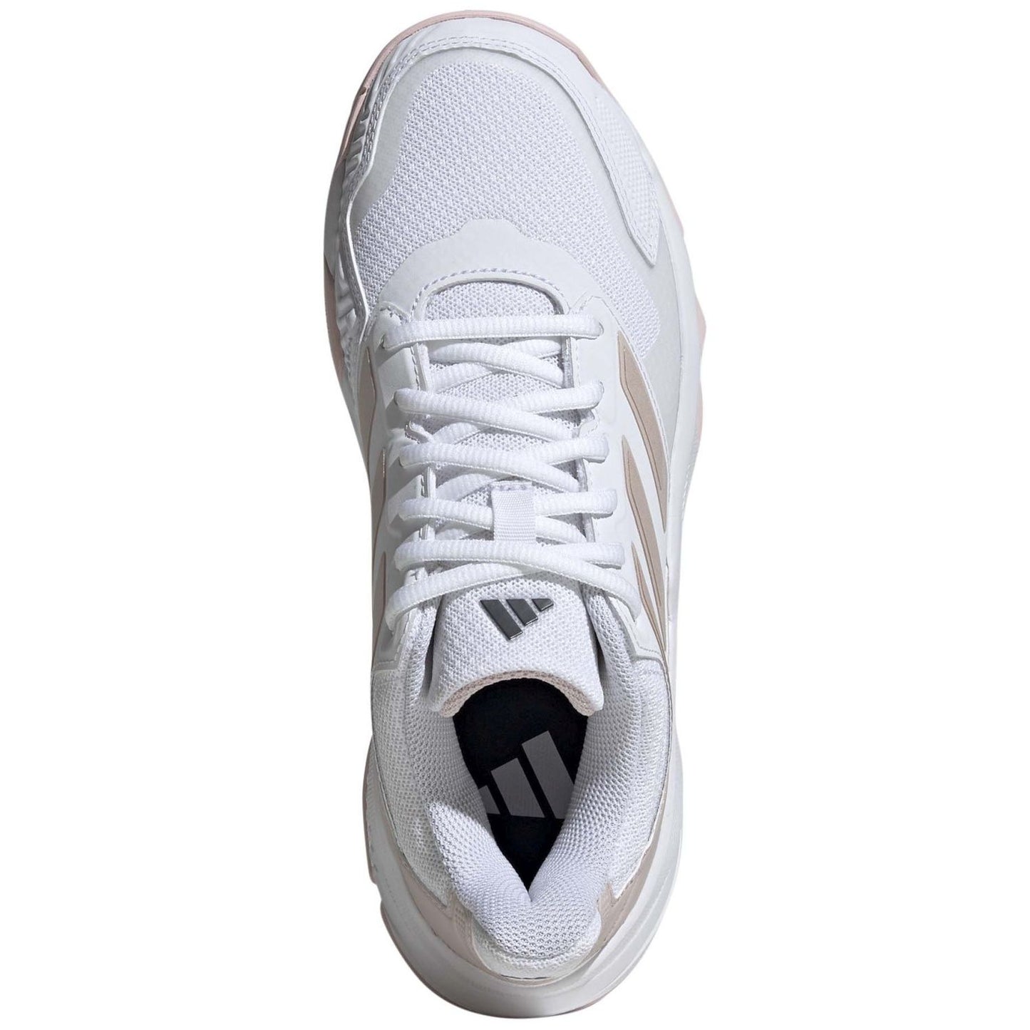 SAPATILHA PADEL SENHORA ADIDAS COURTJAM CONTROL W FTWR WHITE