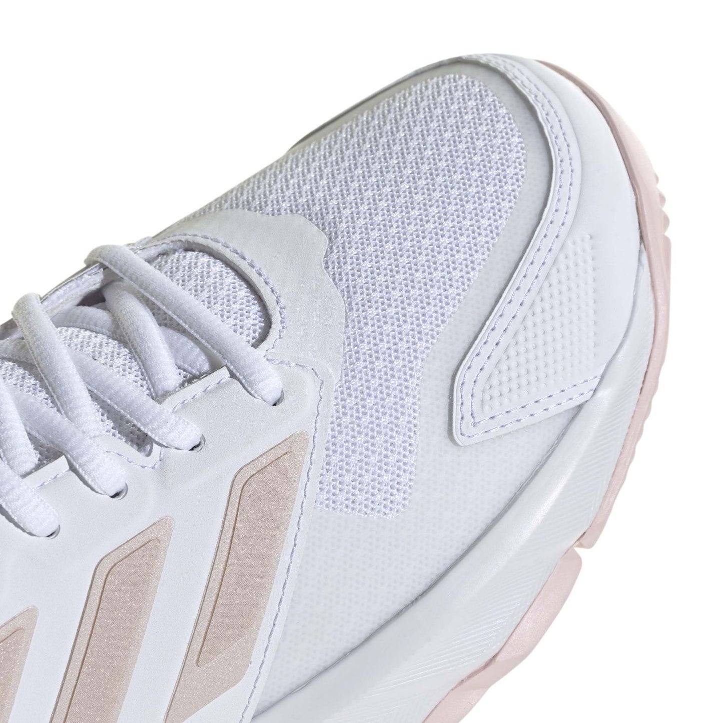 SAPATILHA PADEL SENHORA ADIDAS COURTJAM CONTROL W FTWR WHITE