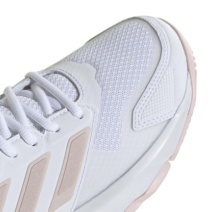 SAPATILHA PADEL SENHORA ADIDAS COURTJAM CONTROL W FTWR WHITE