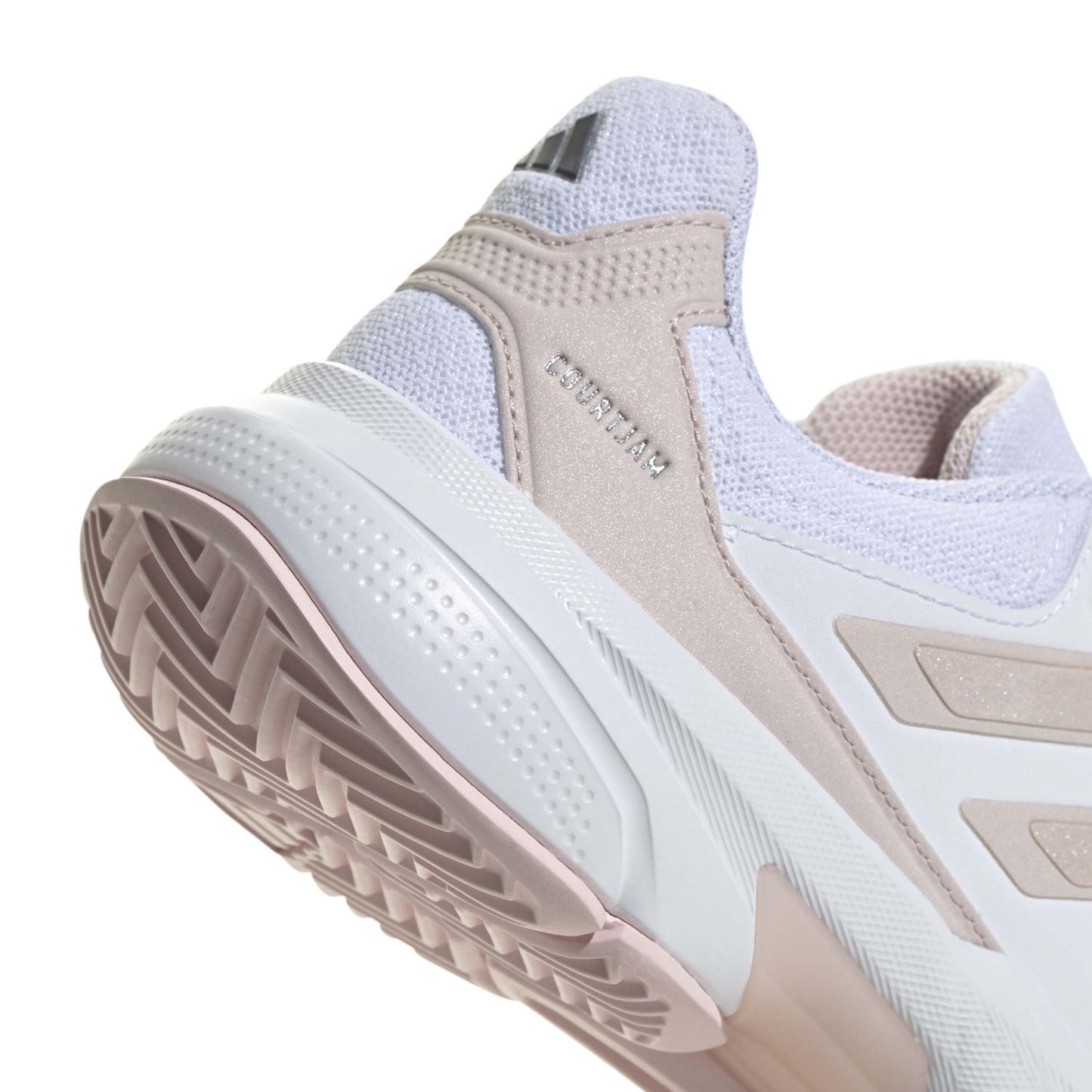 SAPATILHA PADEL SENHORA ADIDAS COURTJAM CONTROL W FTWR WHITE