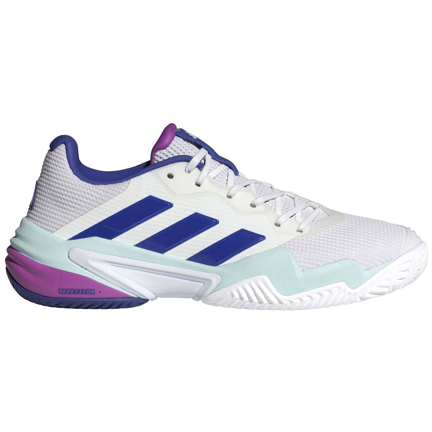 SAPATILHA PADEL HOMEM ADIDAS BARRICADEM FTWR WHITE